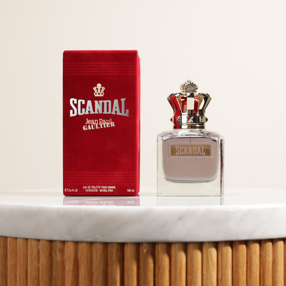 Jean Paul Gaultier Scandal Pour Homme for Him | 100 ml