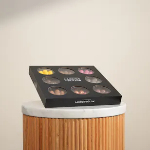 Lakrids BY Bülow Chocolate Coated Liquorice Selection Box