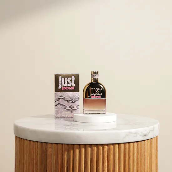 عطر جست كافالي او دو تواليت للنساء من روبرتو كافالي | 75 مل