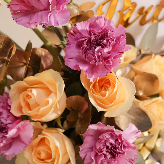 Floward Birthday Chocolate Tray | Happiness Flowers