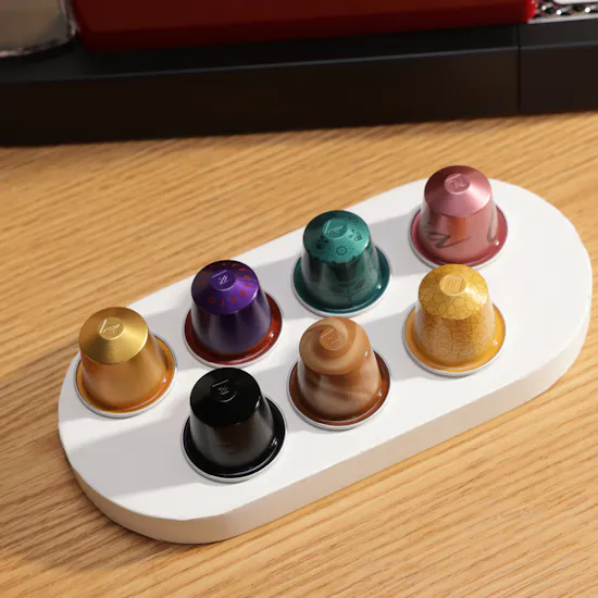 Nespresso CitiZ Red Coffee Machine