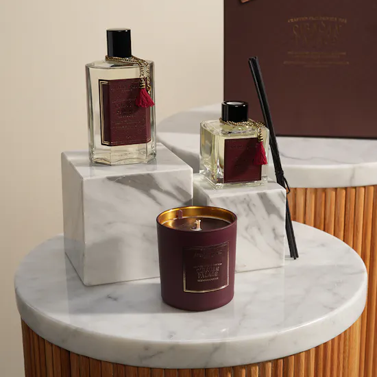 Atelier Rebul Ciragan Palace Home Fragrance Set