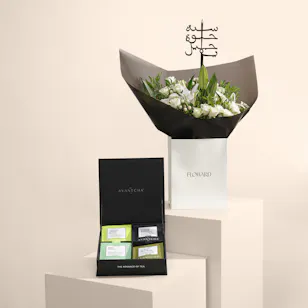 Avantcha Signature Collection Black Set | Happiest Flowers Avantcha Signature Collection Black Set | Happiest Flowers