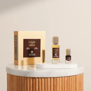 Abdul Samad Al Qurashi Crassna Sioufi Agarwood Set | 6 ml Abdul Samad Al Qurashi Crassna Sioufi Agarwood Set | 6 ml
