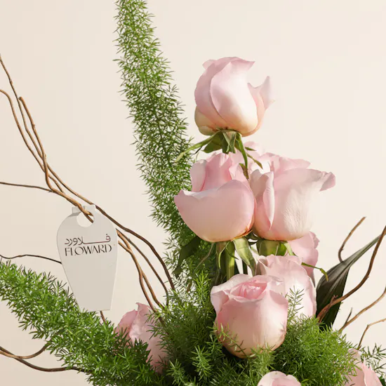 Pink Essence Vase