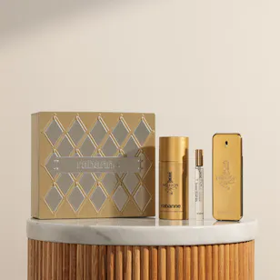 Paco Rabanne 1 Million EDT Gift Set for Men