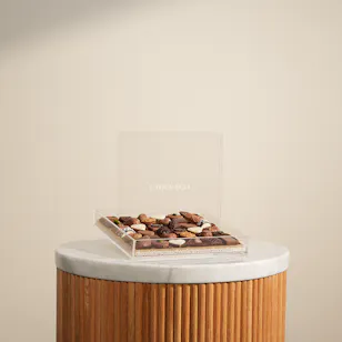 Läderach Elegant Assorted Chocolate Box