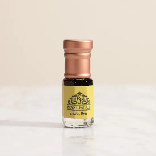 Royal Palace Amber Powder Poland Gift Set