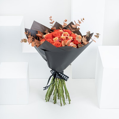 Fall Finesse Bouquet