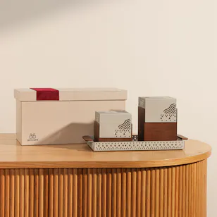Cascades Mabkhara and Incense Set