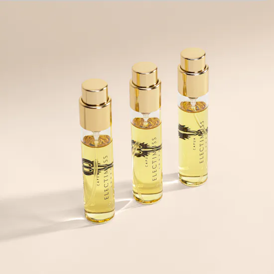 مجموعة عطر كابوا إكستريت دي بارفيوم للجنسين من إلكتيموس