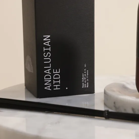 Mubkhar Andalusian Hide Reed Diffusers | 500 ml