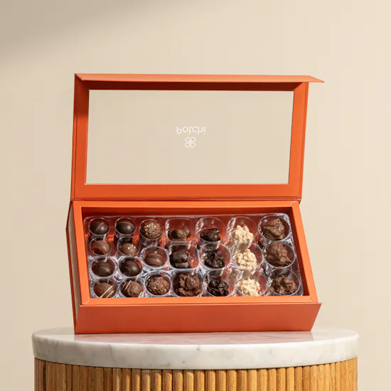 Patchi Les Gourmets Unwrapped Mix Rocher Box
