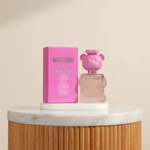 Moschino Toy 2 Bubble Gum EDT For Women | 100 ml Moschino Toy 2 Bubble Gum EDT For Women | 100 ml