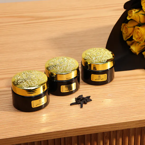Al Kandar Oman Al Aez Collection | Flowers Bouquet