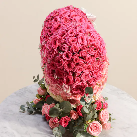 Baby Roses Paradise Heart