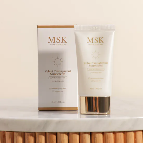 MSK GLow Trio Gift Set
