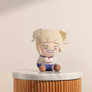 Himiko Toga My Hero Academia Big Plush