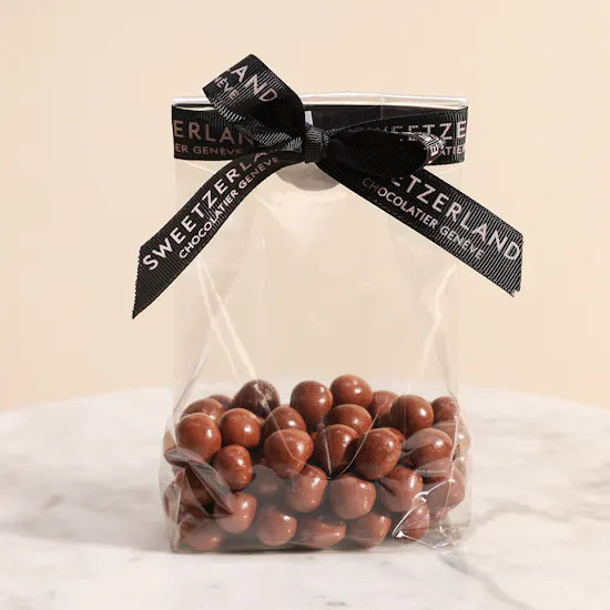 Sweetzerland Milk Chocolate & Hazelnut | 222 Gm