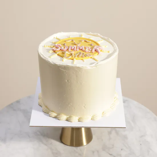 Floward Summer Time Cake