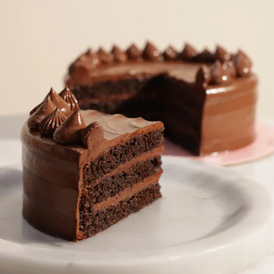 Munch Bakery Chocolate Cake