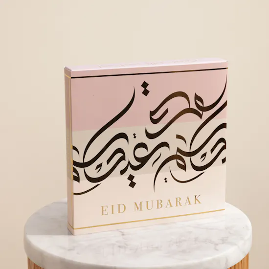 كب كيك العيد من شوجرجرام