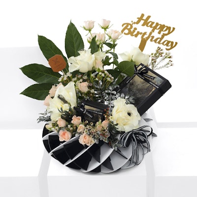 Chocolates Box | Happiness Roses