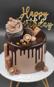 Cake Product - Do not eat it