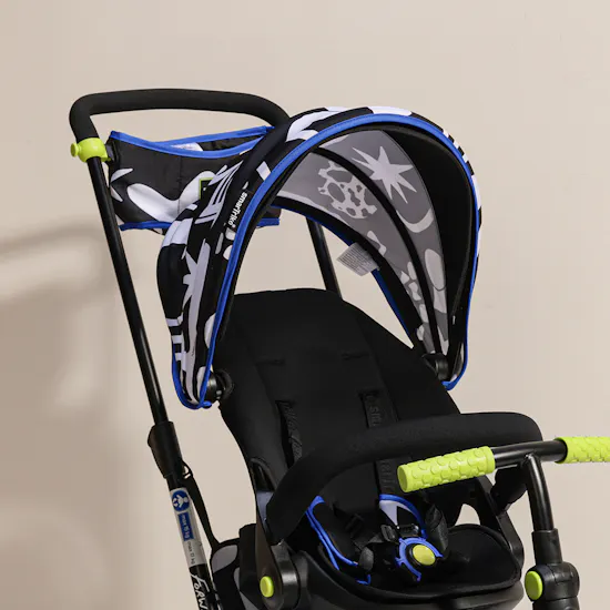 The SmarTrike Stroller Trike