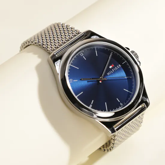 Tommy Hilfiger Stainless Steel Men's Watch