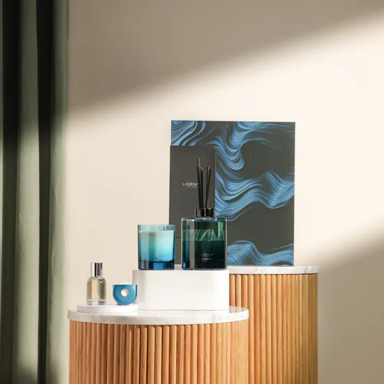 Ladenac Oasis Al Thakira Navy Blue Set