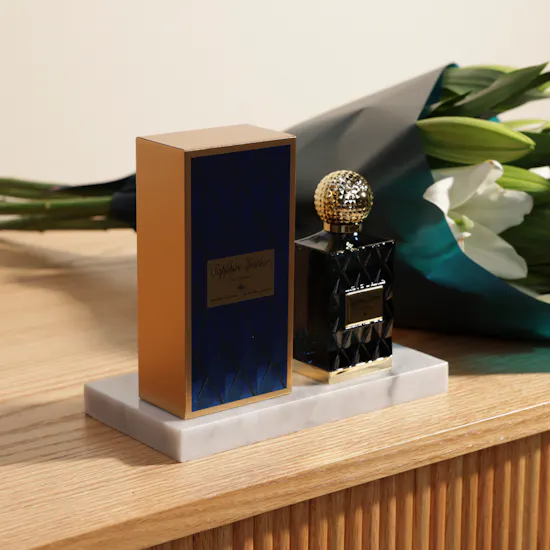 Ibraheem Al-Qurashi Perfume | White Lilies