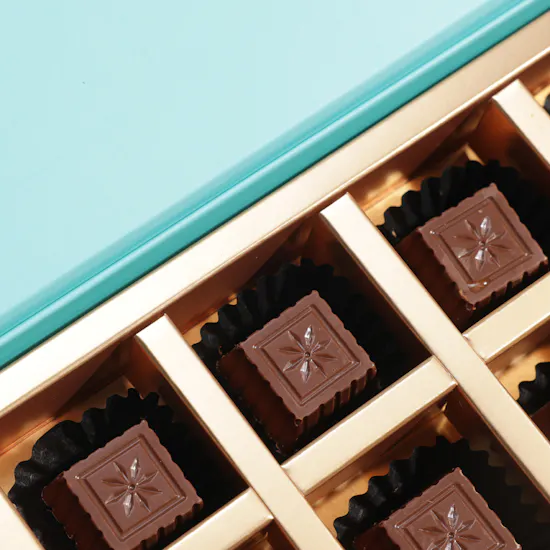 NJD I Love You Chocolate Box
