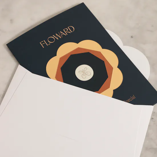 Floward Card 100 BHD | Radiance Roses Bouquet
