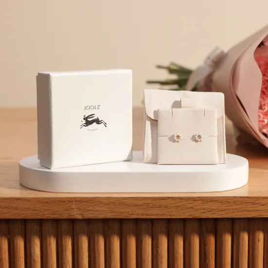 Joolz Kids Earrings | Delicate Bouquet
