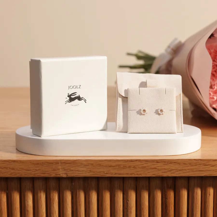 Joolz Kids Earrings | Delicate Bouquet 2