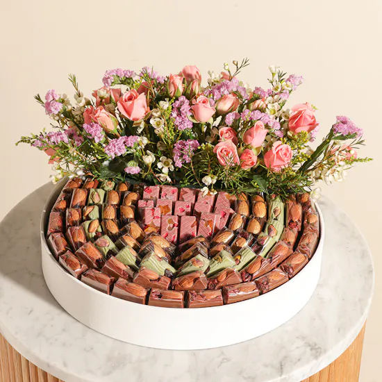 Opera Assorted Chocolate Tray | Delight Flowers