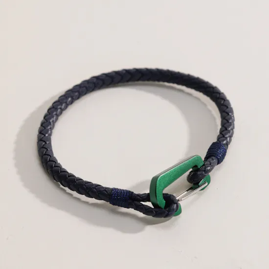 Lacoste Matt Men’s Wristband