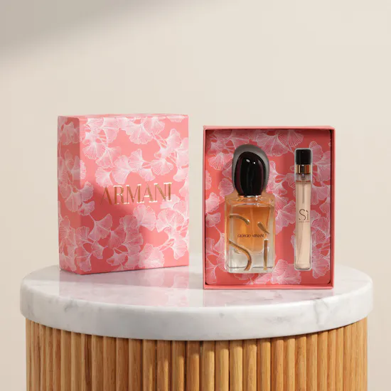 مجموعة عطر سي او دي بارفيوم للنساء من جورجيو ارماني