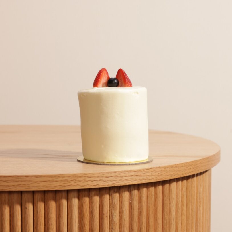 ميني كيك الليمون من روز ربن