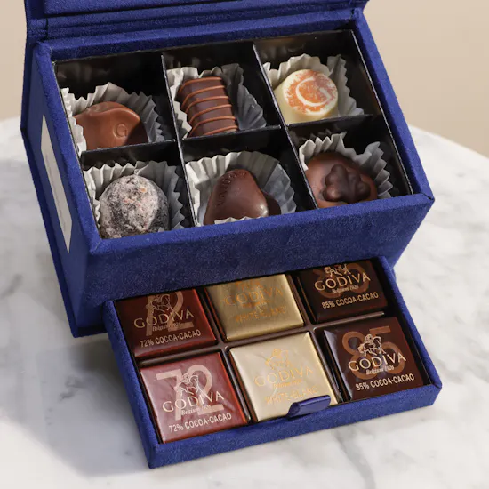 Godiva Mini Royal Chocolate Box