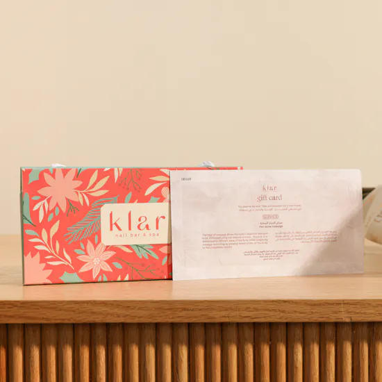 Klar Gift Card | Vibrant Flower Bouquet