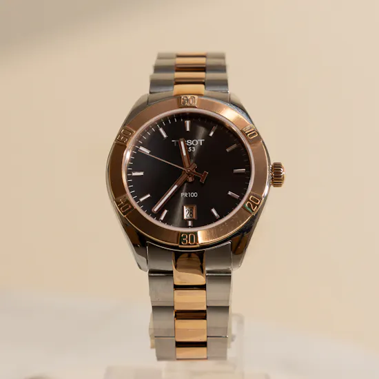 Tissot Pr 100 Lady Sport Chic Women's Watch