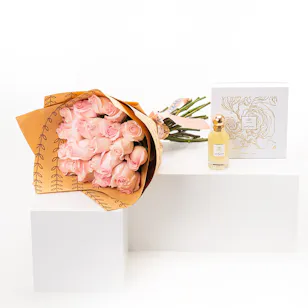 Lootah Pink Poison 80ml | Pink Roses Lootah Pink Poison 80ml | Pink Roses