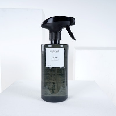 Mubkhar Rose Cologne 500ml