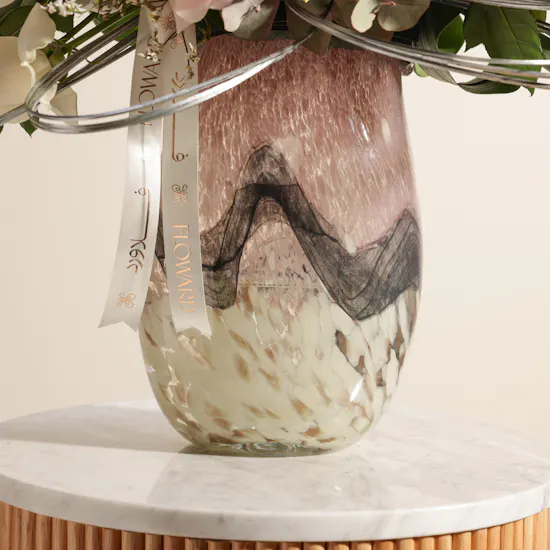 Gentle Touch Flowers Vase