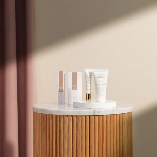 MSK GLow Duo Gift Set