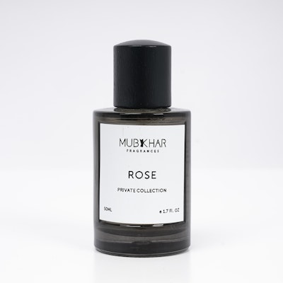 Mubkhar Rose Perfume Unisex 50ml