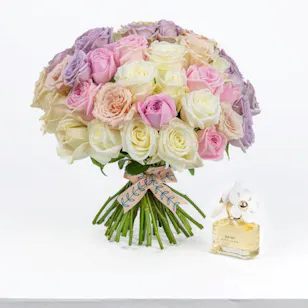 Marc Jacobs Daisy Perfume For Her | Pastel Treat Bouquet Marc Jacobs Daisy Perfume For Her | Pastel Treat Bouquet