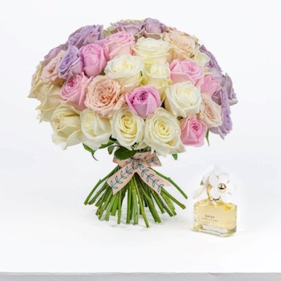 Marc Jacobs Daisy Perfume For Her | Pastel Treat Bouquet